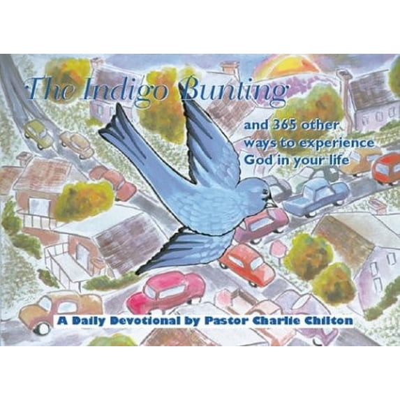Pre-Owned The Indigo Bunting (Paperback) 1888565004 9781888565003