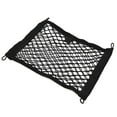 thumbnail image 5 of Rooha Car Storage Net 25X35Cm High Elastic Mesh Light Weight And Durability For Cargo Van Motorhome Mobile Home Caravan Boat, 5 of 9