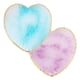 thumbnail image 1 of Paleta de decoración de uñas de resina Phnom Penh con forma de corazón de 2 uds, paleta de esmalte de uñas, 1 of 6