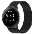 thumbnail image 4 of Yepband Stainless Steel Milanese Loop Band Compatible with Google Pixel Watch Google Pixel Watch 2 Women Men, Milanese Magnetic Metal Mesh Replacement Wristband for Google Pixel Watch 2023/2022, 4 of 8