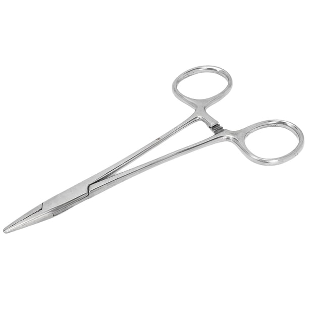 3 PICOS AGUJA DE ACERO INOXIDABLE PINZAS NARIZ PLANA SP-34 – Precisión Japonesa Para Electrónica Y Bisutería
