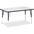 thumbnail image 2 of Jonti-Craft Ridgeline Rectangle Activity Table, 2 of 2