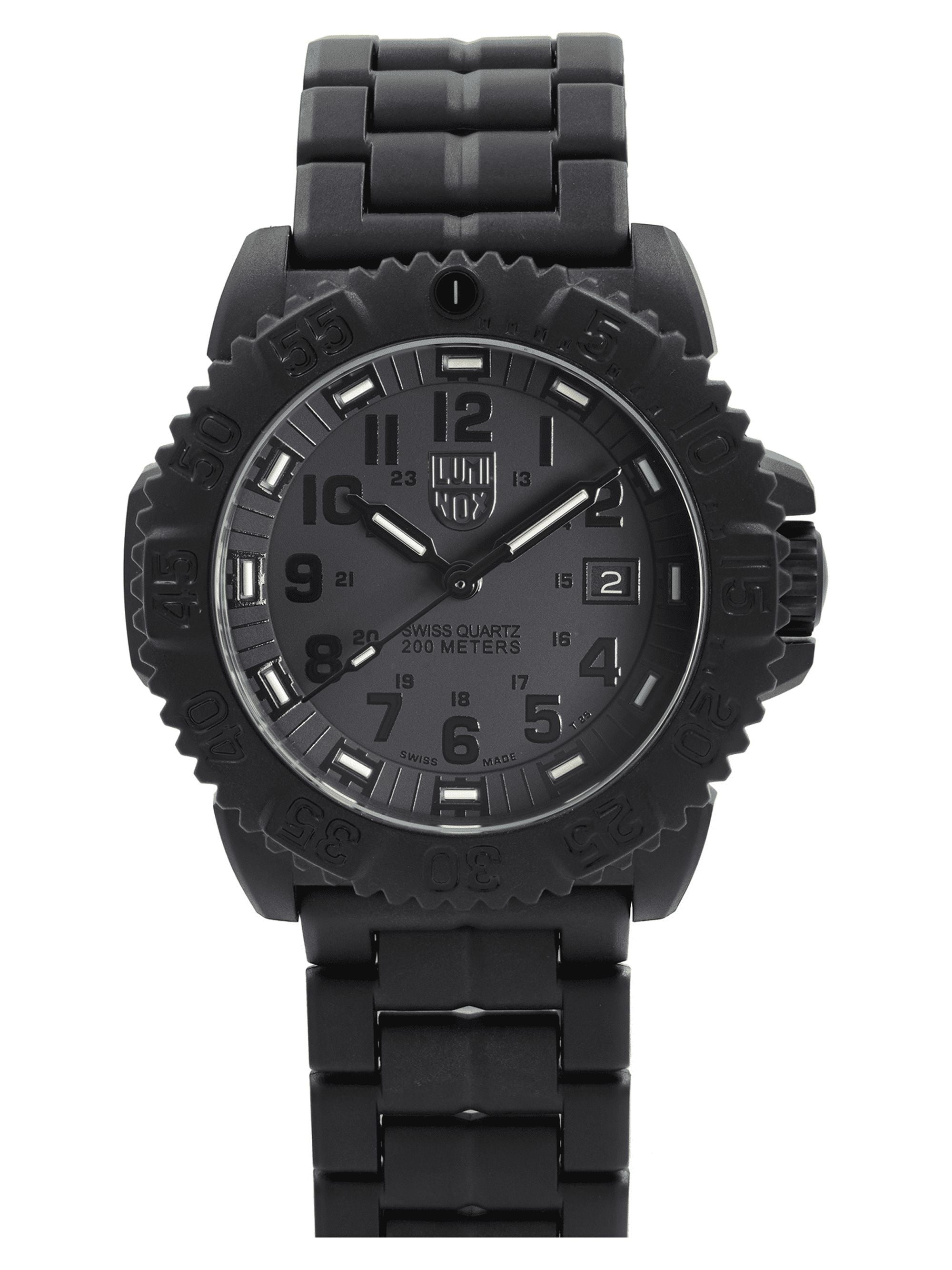 Navy seal blackout watch best sale