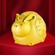 thumbnail image 3 of Caja de ahorro de dinero Sunnimix estatua artesanal coleccionable 20cmx15cmx13cm, 3 of 8
