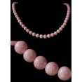 thumbnail image 5 of Sweet Pink Rhodochrosite 6mm Bead 8" Strand, 5 of 5