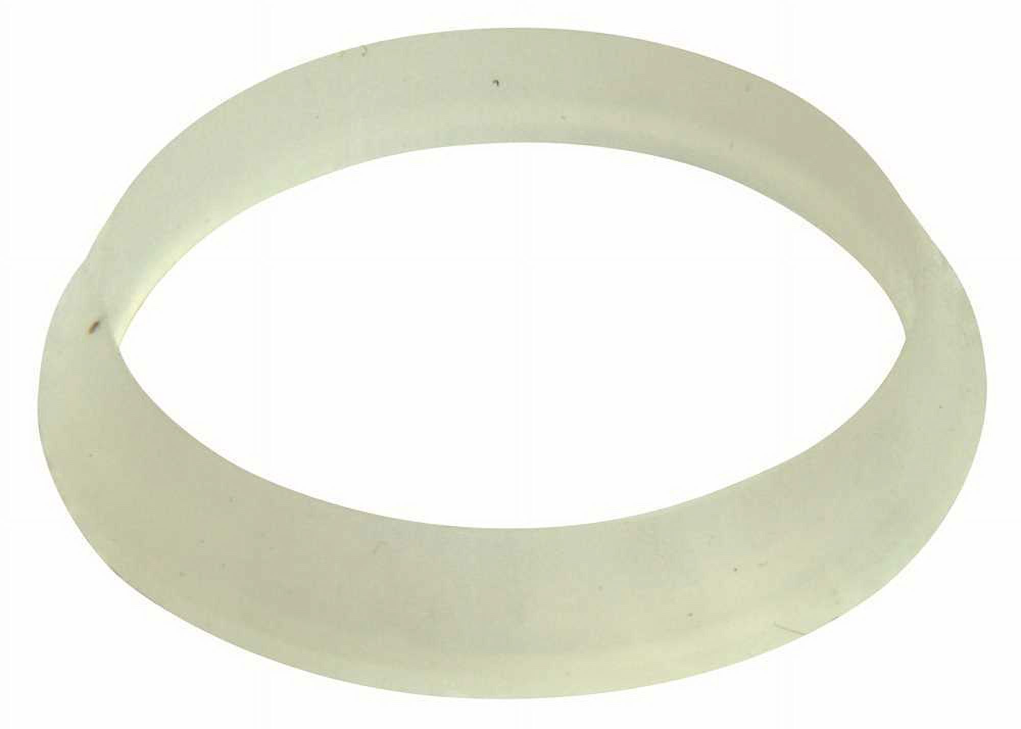 WATTS POLY WASHERS, 1-1/4 IN., PACK OF 100 per 2 Pack