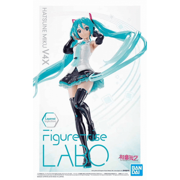 figure rise bust miku