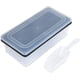 thumbnail image 1 of Cubitera con tapa y recipiente | 36 cubos de hielo de silicona Bandejas flexibles y seguras para cubos de hielo Viene con un cubo de hielo, una pala y una tapa Ormromra WMZL-1883-1, 1 of 7