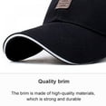 thumbnail image 4 of 7-7 1/2 Quick Dry Breathable Ultralight Running Hat for Sport, 4 of 7