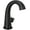 Matte Black, variant on Delta 577-Mpu-Lhp-Dst Stryke 1.2 GPM Single Hole Bathroom Faucet - Bronze