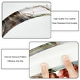 thumbnail image 3 of Marble 14.5 Inch Printing PVC Leather Car Wheel Cover Steering Wheel Covers Auto Accessories, 3 of 6