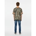 thumbnail image 4 of Jurassic Park Boys’ Elevated Graphic Jersey, Sizes 4–18, 4 of 6