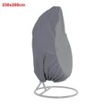 thumbnail image 1 of kurtrusly Oxford Cloth Grill Cover Grill Waterproof Protective Case with Storage Bag, 1 of 6