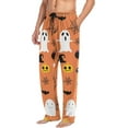 thumbnail image 5 of GZHJMY Halloween Cat Pajama Pants For Men, Men's Separate Bottoms, Lounge Pants with Pockets, Christmas New Year Birthday Gifts, Medium, Christmas New Year Birthday Gifts, Medium, 5 of 7