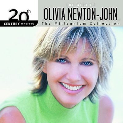 Best of Olivia Newton John (The Best Of Me Olivia Newton John)