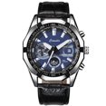 thumbnail image 1 of Reloj para hombre, calendario para hombre, resistente al agua, luminoso, deportivo, marea rápida, manecilla de gran esfera, 1 of 4