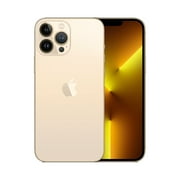 Pre-Owned Apple iPhone 13 Pro Max- Carrier Unlocked -128 GB Gold (Good)