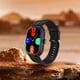 thumbnail image 5 of Reloj deportivo Pisexur para hombre, pulsera con llamadas Bluetooth avanzadas, batería de larga duración, esferas personalizadas con múltiples patrones, pantalla de 0,1 pulgadas, electrónica para niñ, 5 of 7