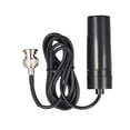 thumbnail image 1 of Professional Laboratory Electrode Aquarium Hydroponic Spare Laboratory pH Electrode Probe BNC Controller Meter Connector, 1 of 7