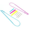 thumbnail image 5 of Juego de enhebrador fácil, herramienta de repuesto con cordón, accesorios de costura para el hogar, 9 Uds., 5 of 5