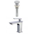 thumbnail image 1 of American Imaginations 3-in. W Bathroom Sink Faucet Set AI-23444, 1 of 1