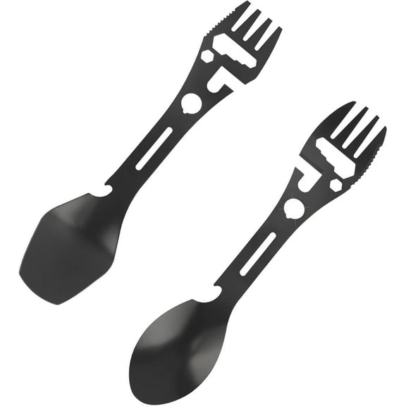 Spork de camping