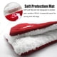 thumbnail image 4 of Estera de cama para perros y gatos con tema navideño, suave, cálida y gruesa, sofá tipo jaula para perrera, estera para perros pequeños, medianos y grandes para dormir, 4 of 5