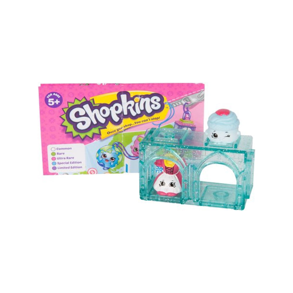 Shopkins Halloween Blind Mystery Packs 2 **US SELLER** Free Shipping at $25