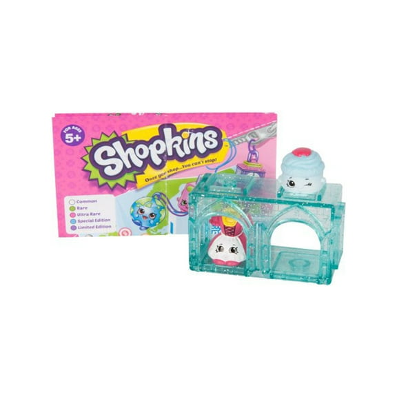 Shopkins Season 8 World Vacation, Europe 2-Pack of Shopkins