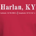thumbnail image 3 of CafePress - Harlan, KY T Shirt - Men's Classic Graphic Cotton T-Shirt, 3 of 4