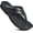 Black, variant on Flip Flops for Women with Arch Support Plantar Fasciitis Orthopedic Cushioned Footbed Comfortable Non-Slip Sole with Padded Straps Dressy Casual Recovery Women Sandals