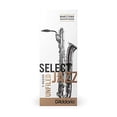 thumbnail image 3 of Rico Select Jazz Baritone Saxophone Reeds, Unfiled, Strength 3 Strength Soft, 5-pack, 3 of 3
