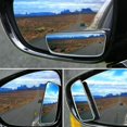 thumbnail image 4 of SHAR Adjustable Convex Blind Spot Mirror for Car Side Mirrors, 4 of 5