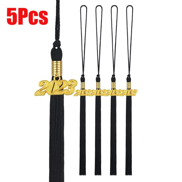 Dicasser 2023 Graduation Tassel,Blue Tassel for Graduation Cap with