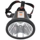 thumbnail image 2 of Linterna frontal LED, luz fuerte, 2000 lm, 4 modos de iluminación, batería de litio de 6000 mAh, linterna frontal recargable multifuncional para acampar y senderismo, 2 of 8