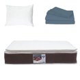 thumbnail image 1 of Colchón Matrimonial + Sábanas + Almohada de Osos Spring Air Spring Air Promo 2000, 1 of 8