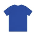 thumbnail image 2 of Real Heroes Fight Cancer Pink Unisex Jersey Short Sleeve Bella+Canva Tee, 2 of 12