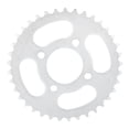 thumbnail image 1 of Tooth Rear Sprocket, 37 Teeth Replaceable Practical Long Lasting Rear Sprocket  For Motorcycles, 1 of 8