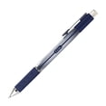 thumbnail image 2 of TUL Gel Pens, Retractable, Medium Point, 0.7 mm, Gray Barrel, Blue Ink, Pack Of 12, 2 of 3