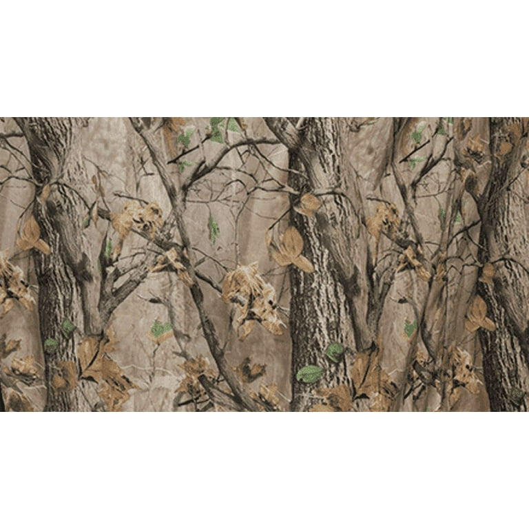 Muddy Deluxe Treestand Blind Kit with Zipper Entrance, Camouflage