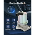 thumbnail image 3 of ECCPP Fuel Pump Assembly Replacement for For Cummins ISX15 ISZ13 QSX11.9 QSX15 QSZ13, 3 of 8