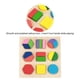 thumbnail image 1 of Juguete Educativo Geométrico, Suave, Elegante, Generoso, Colorido, Geométrico, Juguete De Construcción, Seguro Para Niños, Guardería, Jardín De Infantes, Niño En Edad Preescolar Ccdes Otros, 1 of 8