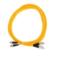 thumbnail image 5 of Cable de puente de fibra óptica monomodo de doble núcleo de 3 metros FC a FC amarillo Sunnimix Cable de conexión de fibra óptica, 5 of 5