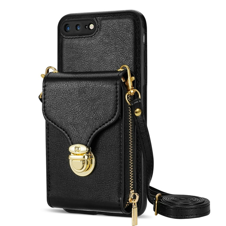 Crossbody wallets for iphone 7 plus hotsell