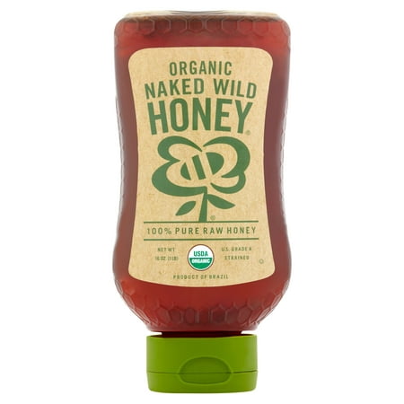 What We Offer - Naked Wild Honey
