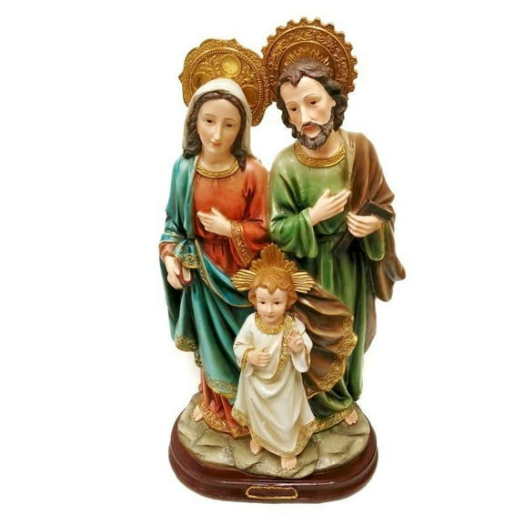 Holy Family Figurine