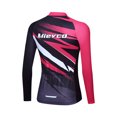 thumbnail image 5 of Maillot de ciclismo de verano para mujer, conjuntos de primavera y otoño, camisetas de manga larga transpirables para bicicleta, nueva ropa de ciclismo de carretera, equipo, 5 of 5