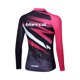 thumbnail image 5 of Maillot de ciclismo de verano para mujer, conjuntos de primavera y otoño, camisetas de manga larga transpirables para bicicleta, nueva ropa de ciclismo de carretera, equipo, 5 of 5