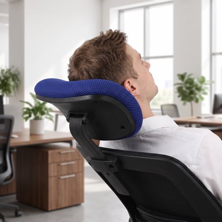 ethzzle universal office chair headrest product