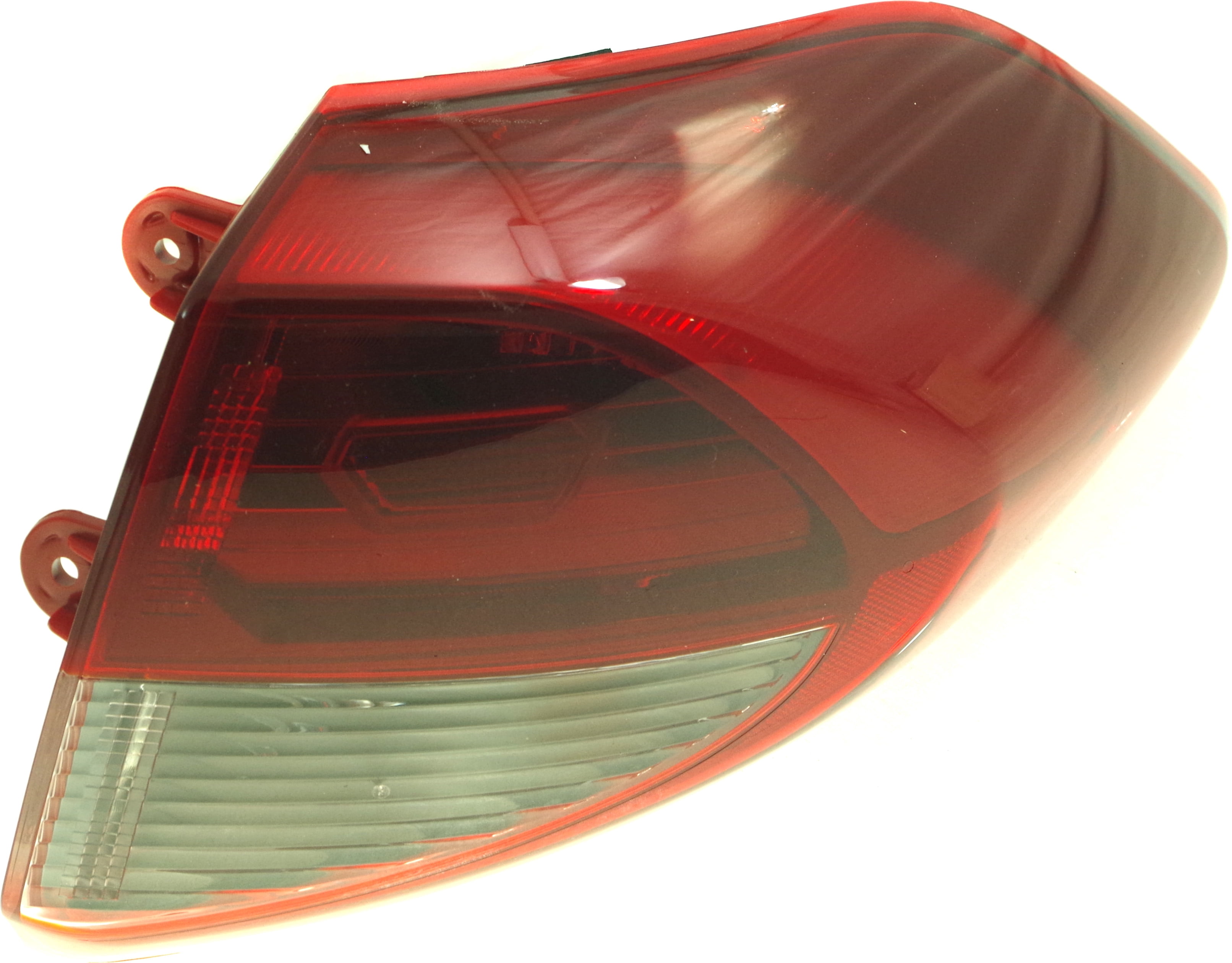 Replacement RH73010009 Tail Light Compatible with 2016-2018 Hyundai Tucson Right Passenger Side, Outer With bulb(s)